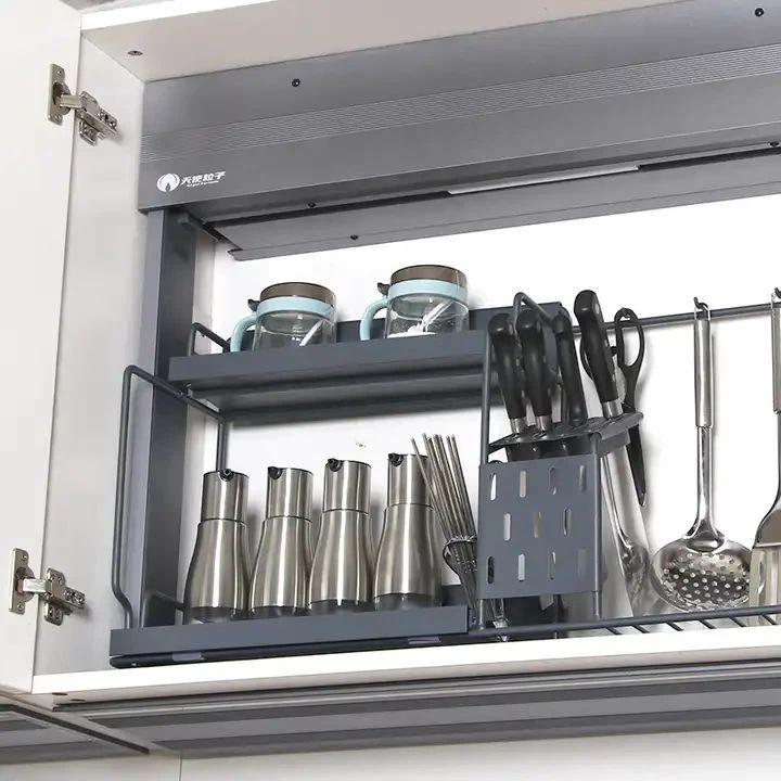 Modernes Design, Küchenschrankzubehör, Schrankautomatisierung, Heberegal