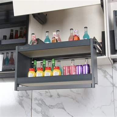 Hebesystem für Küchenschränke