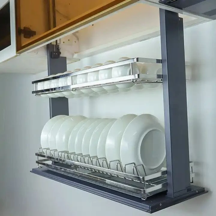 Smart Kitchen Hardware Cabinet Lift Custom Lift Cabinet