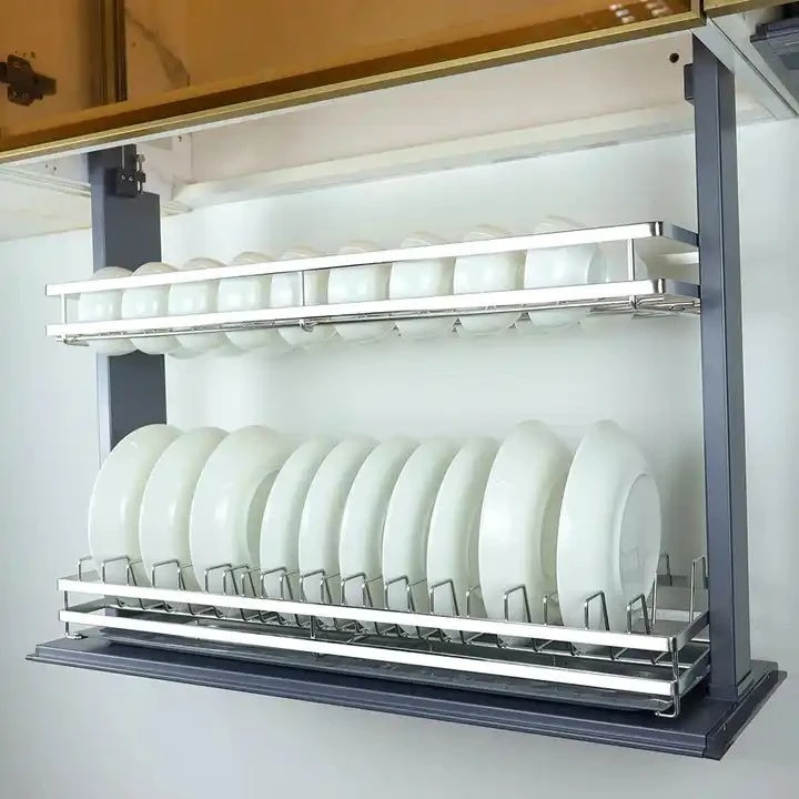 Smart Kitchen Hardware Cabinet Lift Custom Lift Cabinet